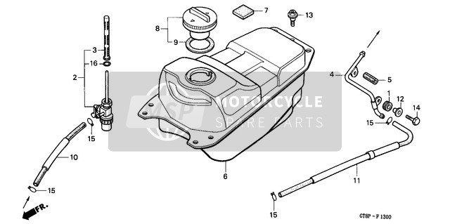 Fuel Tank